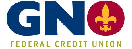 Gno federal credit union. Things To Know About Gno federal credit union. 